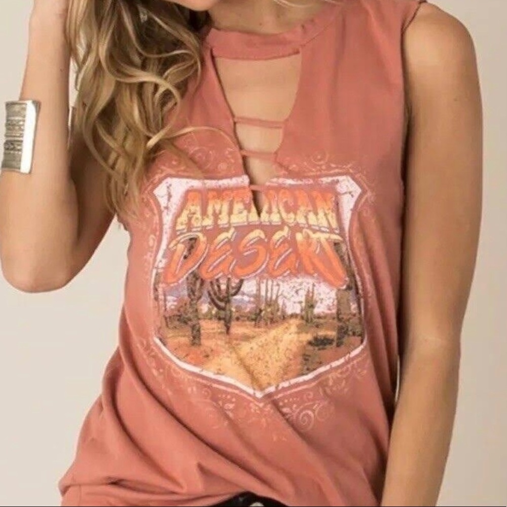 White Crow Women’s Tank Top | Size XS